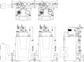 System kaskadowy LV/2xC240-160 montaż w - LV.01.295